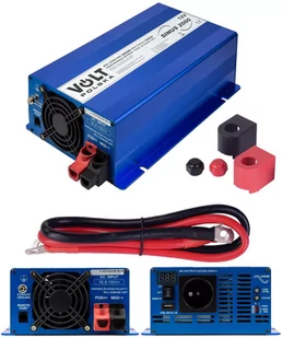 Przetwornica napięcia Volt SINUS ECO 2000 12V 2000/1000W 12/230V - Przetwornice samochodowe - miniaturka - grafika 1