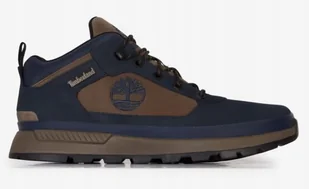 42 Buty męskie skórzane brązowe Timberland Field Trekker TB0A6DKNW06 - Botki męskie - miniaturka - grafika 1