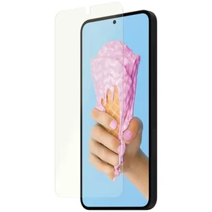 Szkło hartowane PANZERGLASS All-in-One Ultra Wide Fit do Samsung Galaxy S25+ - Szkła hartowane na telefon - miniaturka - grafika 1