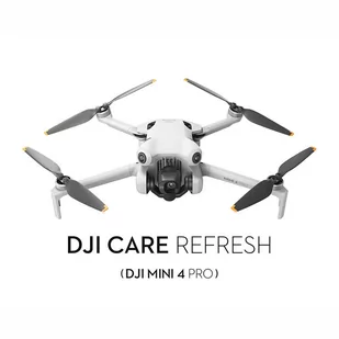 DJI Care Refresh DJI Mini 4 Pro - kod elektroniczny - Akcesoria do drona - miniaturka - grafika 1