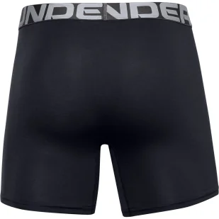 Bokserki męskie Under Armour Charged Cotton 6in 3 Pack - Bielizna sportowa męska - miniaturka - grafika 4