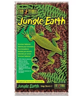 Exoterra EXOTERRA Podłoże do terrariumJungle Earth 26.4L 15561227643 - Podłoże do terrarium - miniaturka - grafika 1