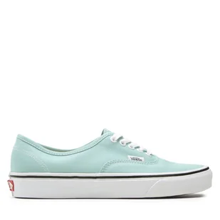 Tenisówki Vans Authentic VN0A5KS9H7O1 Turkusowy - Trampki damskie - miniaturka - grafika 1