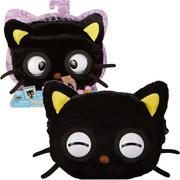 Zabawki interaktywne dla dzieci - Purse Pets Hello Kitty Chococat interaktywna torebka z oczami i dźwiękami - miniaturka - grafika 1