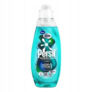 Persil NON BIO Wonder Wash SPEED CLEAN PŁYN DO PRANIA 31 PRAŃ 0,84L - Środki do prania - miniaturka - grafika 1