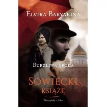 Prószyński i S-ka Sowiecki książę 1 - Powieści Prószyński i S-ka Sowiecki książę 1 - Powieści - miniaturka - grafika 1