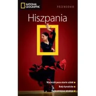 Przewodniki - Burda Książki NG Hiszpania. Przewodnik National Geographic - Fiona Dunlop - miniaturka - grafika 1