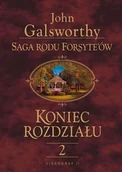 E-booki - podręczniki - John Galsworthy Saga rodu Forsyteów. Koniec rozdziału 2. Kwiat na pustyni - miniaturka - grafika 1
