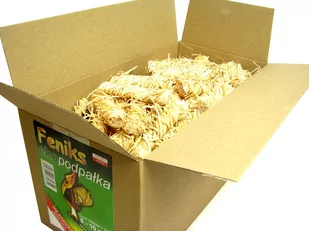 Feniks Ecofirelighters Feniks Podpałka 150 szt do Grilla Pieca Kominka Kotła - Węgiel do grilla - miniaturka - grafika 1