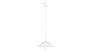 Rabalux Nowoczesna LAMPA wisząca OPRAWA kuchenna ALABASTRO 3905 IP20 Biały - Lampy sufitowe - miniaturka - grafika 1