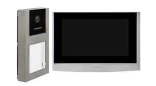 Zestaw wideodomofonowy IP Z02 Vidos - Wideodomofony - miniaturka - grafika 1