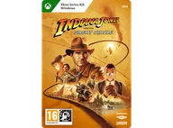 Kody i doładowania cyfrowe - Kod aktywacyjny MICROSOFT Xbox Series Indiana Jones i Wielki Krąg - miniaturka - grafika 1