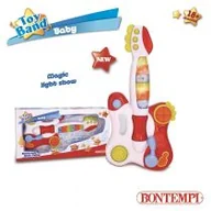 Instrumenty muzyczne dla dzieci - Dante Gitara elektroniczna  ! - miniaturka - grafika 1