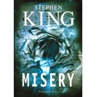 Thriller DVD - Prószyński Misery Wydanie kieszonkowe Stephen King - miniaturka - grafika 1