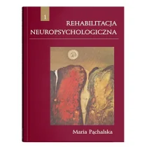 Rehabilitacja neuropsychologiczna w.3 - Poradniki psychologiczne - miniaturka - grafika 1