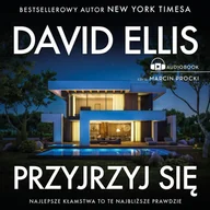 Audiobooki - kryminał, sensacja, thriller - Przyjrzyj się - miniaturka - grafika 1
