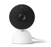Kamery do monitoringu - Google Nest Cam Kula (kształt) Kamera bezpieczeństwa IP Wewnętrzna 1920 x 1080 px Biurko / Ściana - miniaturka - grafika 1