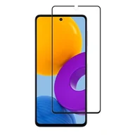 Szkła hartowane na telefon - Szkło hybrydowe CRONG 7D Nano Flexible Glass do Samsung Galaxy M52 5G - miniaturka - grafika 1