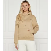 Bluzy damskie - Guess Jeans Bluza | Oversize fit - miniaturka - grafika 1