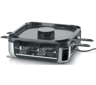 Grill elektryczny Severin RG 2379 961cm2 - Grille elektryczne - miniaturka - grafika 1