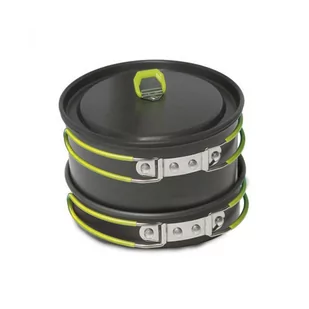Pinguin Zestaw naczyń ROVER S - ONE SIZE apm_8592638605105 - Kuchnia turystyczne i akcesoria - miniaturka - grafika 1