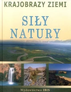 Siły Natury - Albumy krajoznawcze - miniaturka - grafika 1