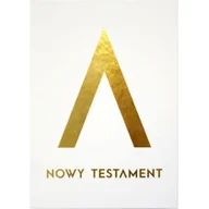 Religia i religioznawstwo - Wydawnictwo Św. Wojciecha Pismo Święte Nowy Testament złoty w.2018 praca zbiorowa - miniaturka - grafika 1