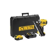 Gwoździarki i zszywacze - Gwoździarka DEWALT, 18 V, 50-90 mm, 2x5 Ah - miniaturka - grafika 1