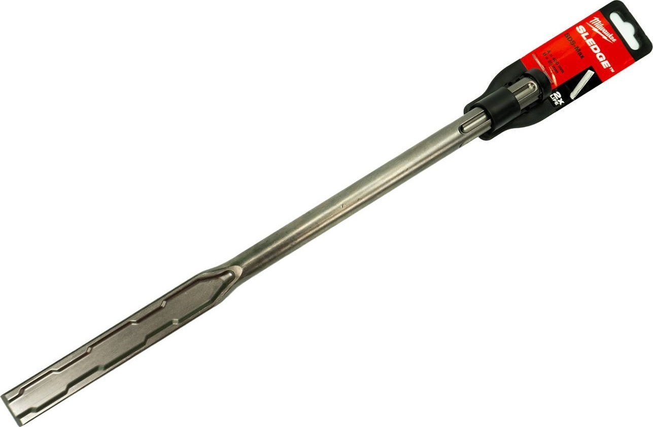 Milwaukee Dłuto SDS MAX wąskie 400x25 mm 4932478267