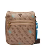 Nerki - Guess Torebka HMMICT P5417 Beżowy - miniaturka - grafika 1