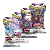Czasopisma - Karty Pokemon TCG: 11.0 Sword and Shield Lost Origin Sleeved Booster - miniaturka - grafika 1