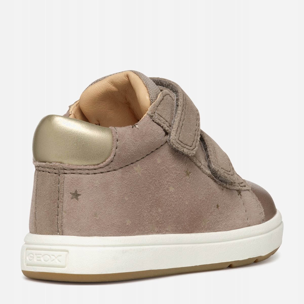 GEOX BIGLIA BUTY DZIECIĘCE CASUAL SKÓRA NATURALNA WYGODNE LEKKIE 24 J_A