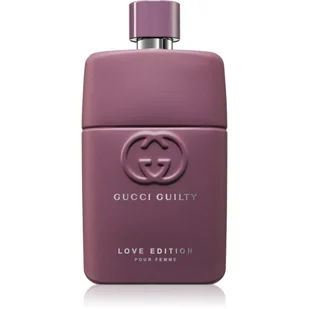 gucci - gucci guilty Pour Femme Love Edition - Woda Perfumowana - guilty Love Edition Edp Pour Femme 90ml - Dla Kobiet - Wody i perfumy damskie - miniaturka - grafika 1