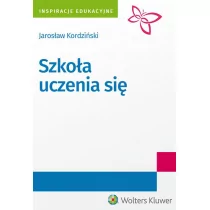 Kordziński Jarosław, Kordziński Jarosław Szkoła uczenia się - dostępny od ręki, natychmiastowa wysyłka