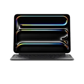 Etui do tabletów - Apple Magic Keyboard QWERTY Holenderski Czarny - miniaturka - grafika 1