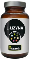 Suplementy naturalne - HANOJU L-LYSINA 500MG 90 KAPS. - miniaturka - grafika 1