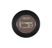 Cienie do powiek - HEAN CIEŃ DO STYLIZACJI BRWI I CIEŃ DO POWIEK 2W1 - 403 - miniaturka - grafika 1