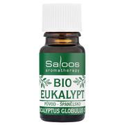 Aromaterapia - Saloos Bio Essential Oil Eucalyptus 5ml - miniaturka - grafika 1