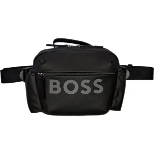 BOSS BLACK Saszetka nerka Stormy - Nerki - miniaturka - grafika 1