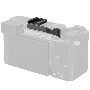 Smallrig Thumb Grip do Sony A7C II / A7CR / A7C czarny [4820] - Akcesoria do statywów - miniaturka - grafika 1