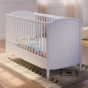 Łóżeczka i kojce - Łóżeczko dziecięce 60X120 - Neige Lafayette - miniaturka - grafika 1