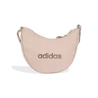 Torebki damskie - adidas dames LINEAR ESSENTIALS FESTIVAL BAG, wonder taupe/earth strata, One size - miniaturka - grafika 1