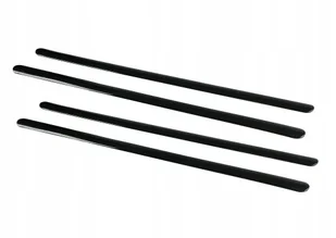 Listwa Odbojnik na zderzak 4 szt 500x25mm Listwy ochronne samochodowe - Akcesoria tuningowe - miniaturka - grafika 1