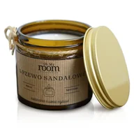 Świece - Świeczka Świeca Sojowa Dekoracyjna Drzewo Sandałowe 250 Ml - miniaturka - grafika 1