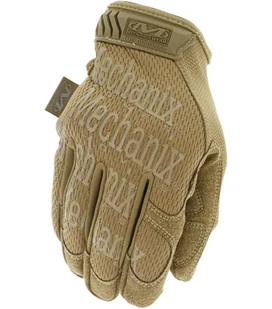 Mechanix Original Coyote XXL MG-72-012 - Odzież taktyczna i umundurowanie Mechanix Original Coyote XXL MG-72-012 - Odzież taktyczna i umundurowanie - miniaturka - grafika 1