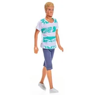 Lalki dla dziewczynek - Simba Steffi Kevin Sportowiec 5731629 - miniaturka - grafika 1