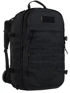 Wisport, Plecak militarny, Crossfire Standard, czarny, 65L - Plecaki - miniaturka - grafika 1