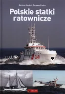 Albumy - historia - Księży Młyn Dom Wydawniczy Polskie statki ratownicze - miniaturka - grafika 1