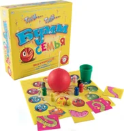 Gry planszowe - Piatnik PIATNIK Board game Tik Tak Bumm Family In Russian lang. - miniaturka - grafika 1