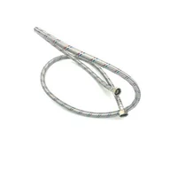 Węże elastyczne - Wężyk przyłączeniowy 1/2x1/2x 150 cm WW - miniaturka - grafika 1